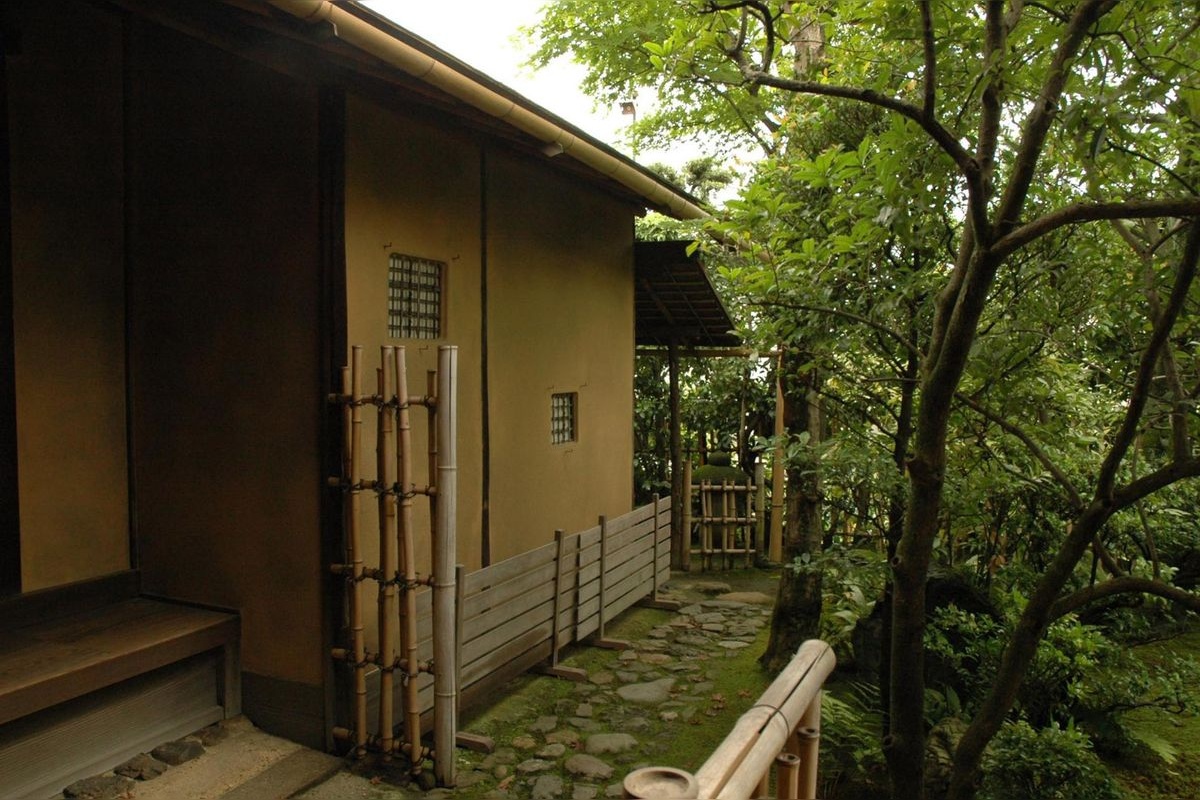 妙喜庵 (Myokian)