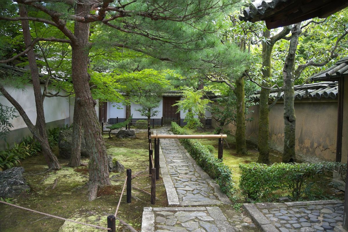 Myoshinji Keishun-in