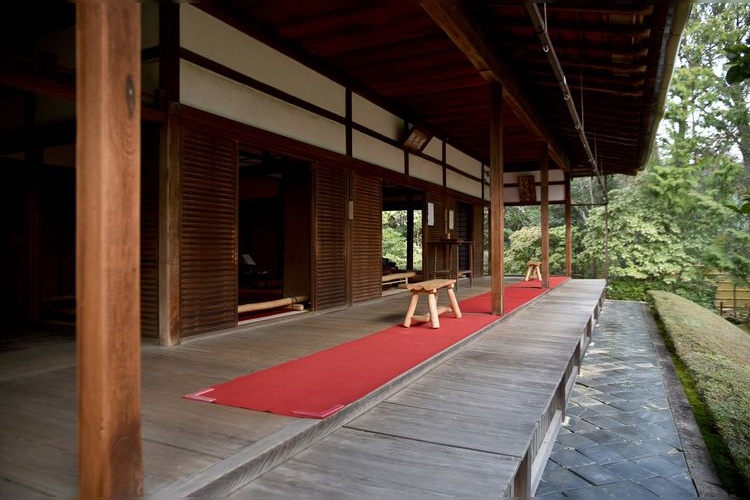 묘신지 케이슌인 (Myoshin-ji Keishun-in)