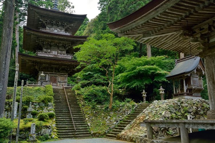 Komyoji Temple