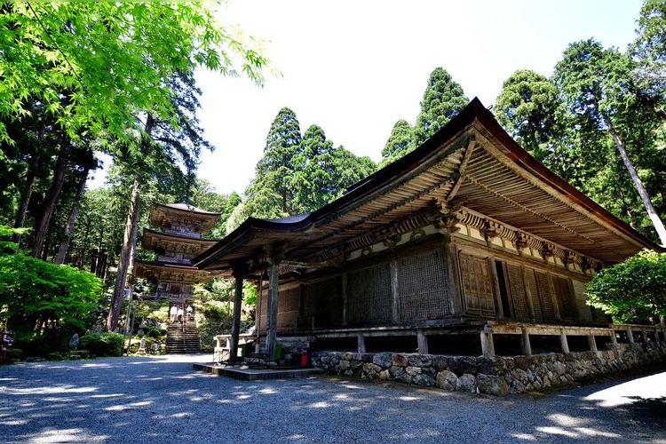 Komyoji Temple 2