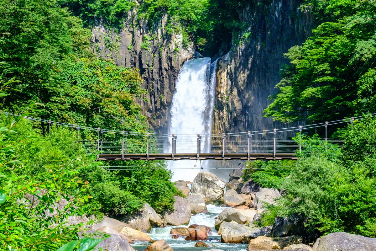 苗名滝