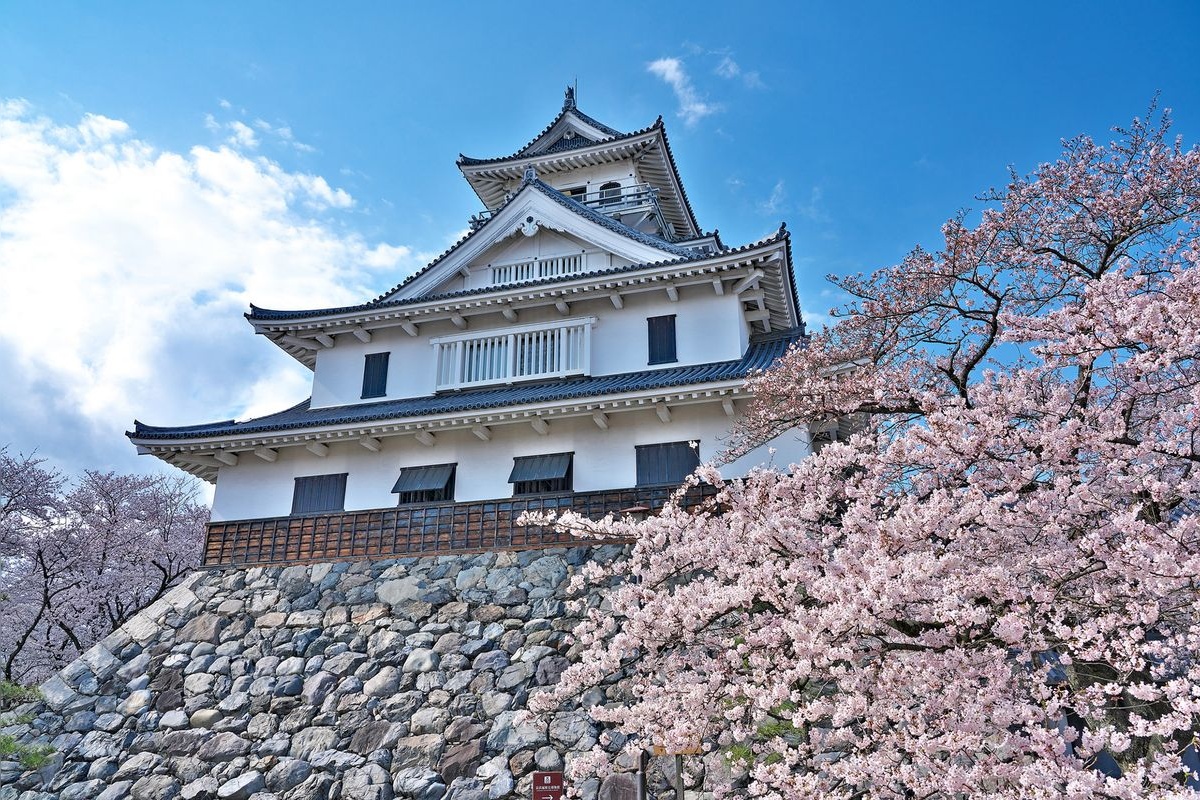 長濱城(長濱城歷史博物館)