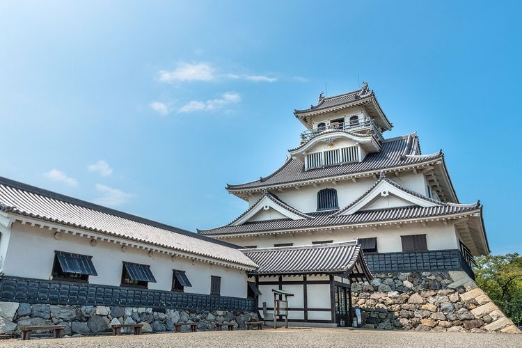 Nagahama Castle (Nagahama Castle Historical Museum)