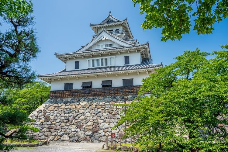 Nagahama Castle (Nagahama Castle Historical Museum) 2