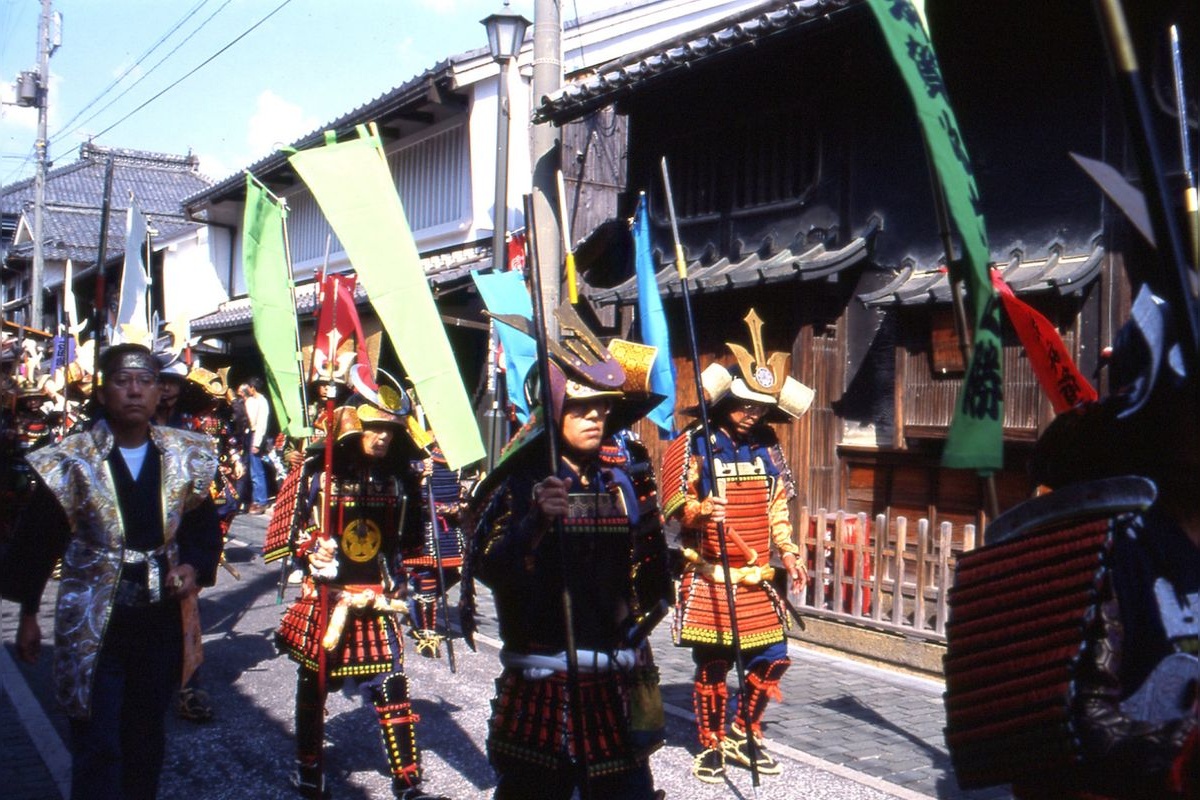 長濱出世祭(豐公祭)