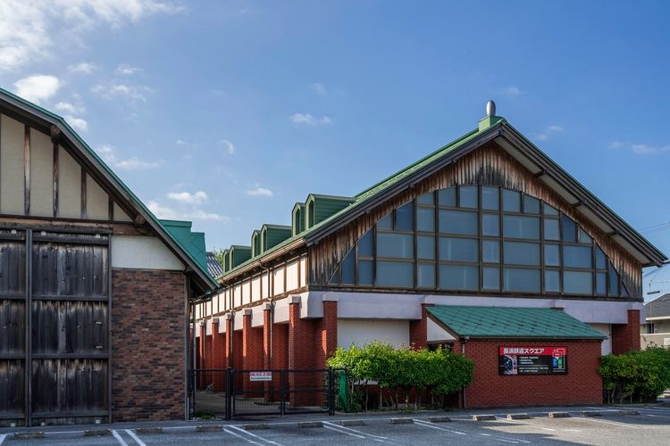 Nagahama Railway Square 2