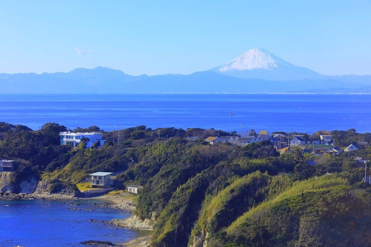長井海の手公園 Soleil du Soleil (長井海の手公園ソレイユの丘) 2