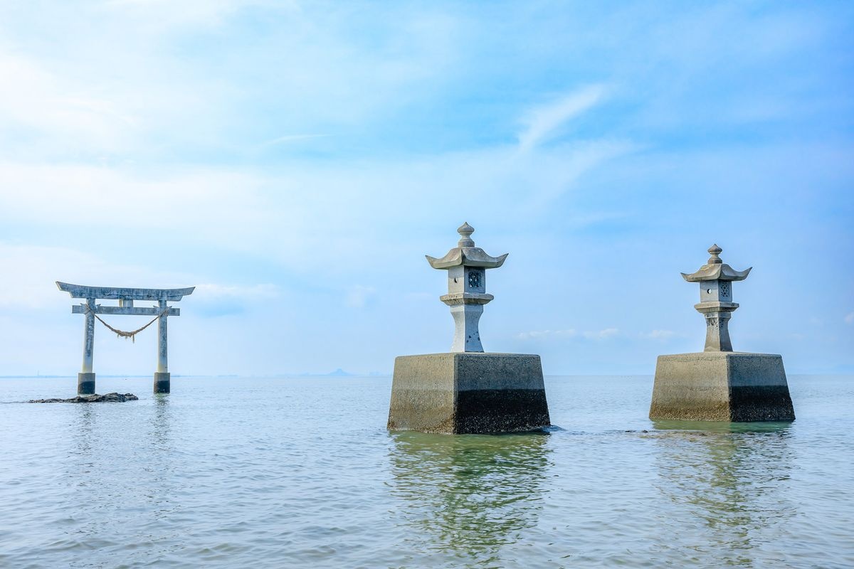 永尾剱神社（永尾神社）