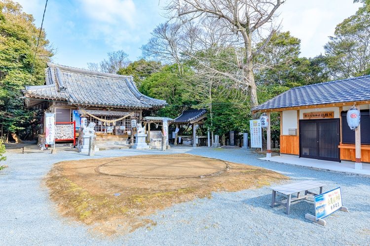 永尾劍神社 (永尾神社)
