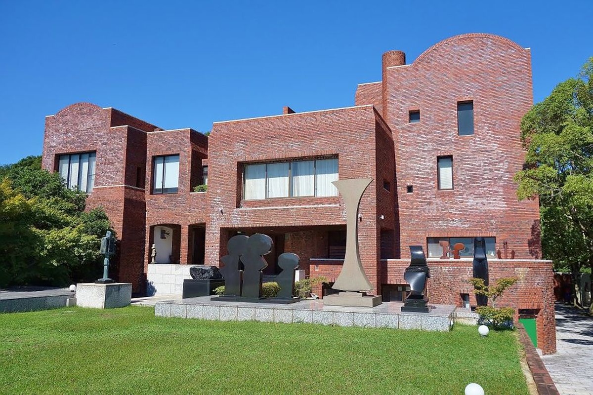 NAGARE STUDIO(流政之美術館)