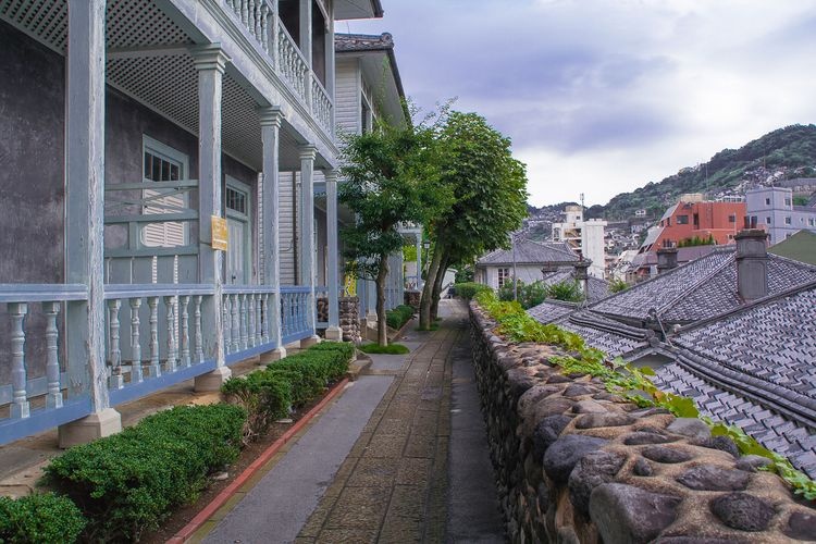 Higashiyamate District (Traditionelle Erhaltungszone)