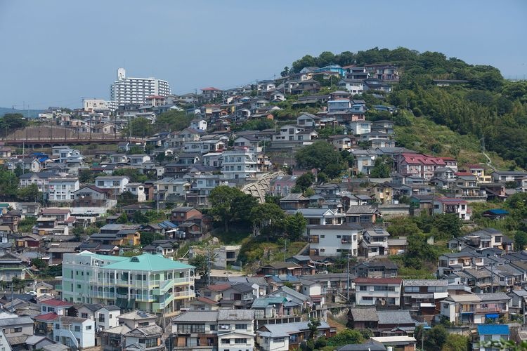 Quartier Higashiyamate (Zone de préservation des bâtiments traditionnels) 6