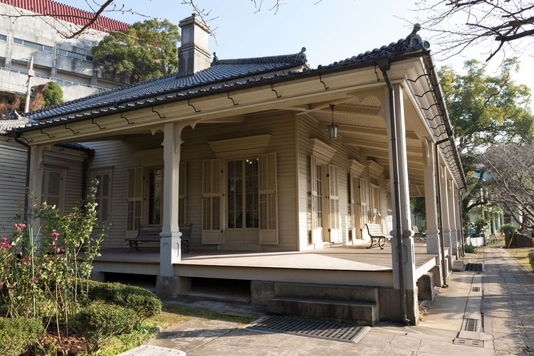 Quartier Higashiyamate (Zone de préservation des bâtiments traditionnels) 7