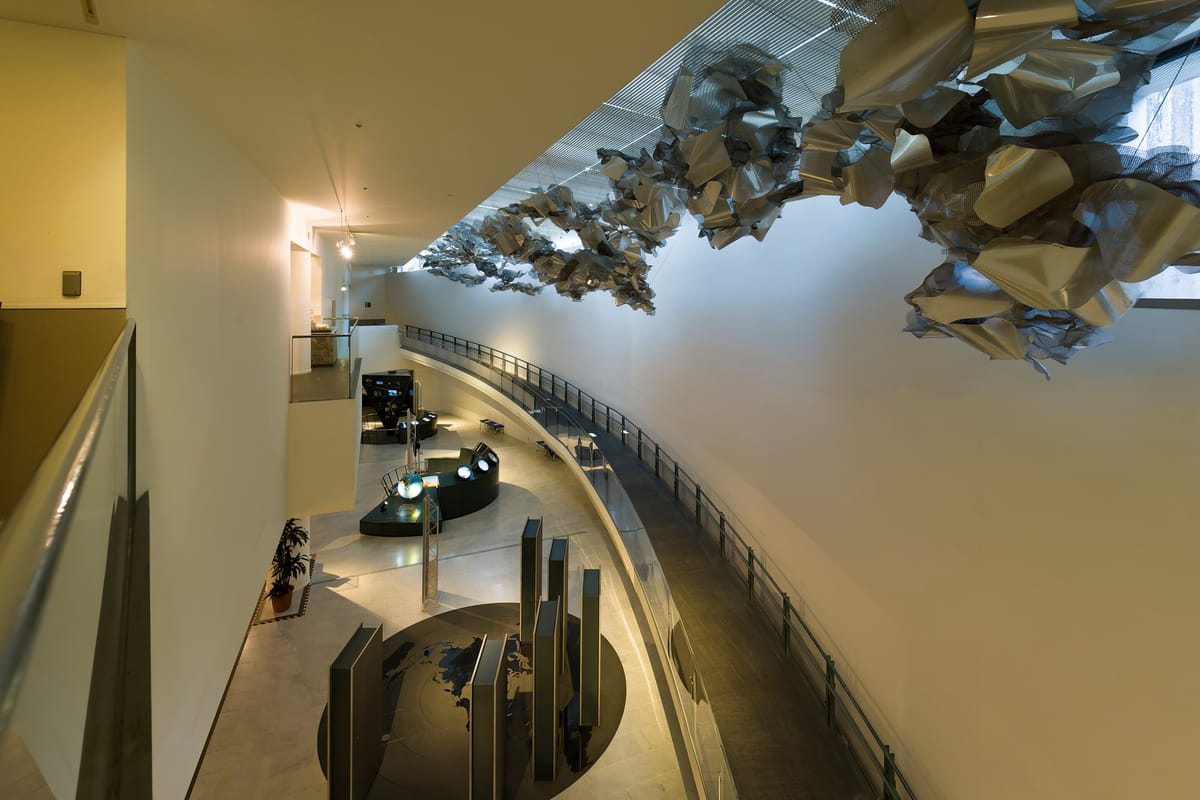 Nagasaki Atomic Bomb Museum