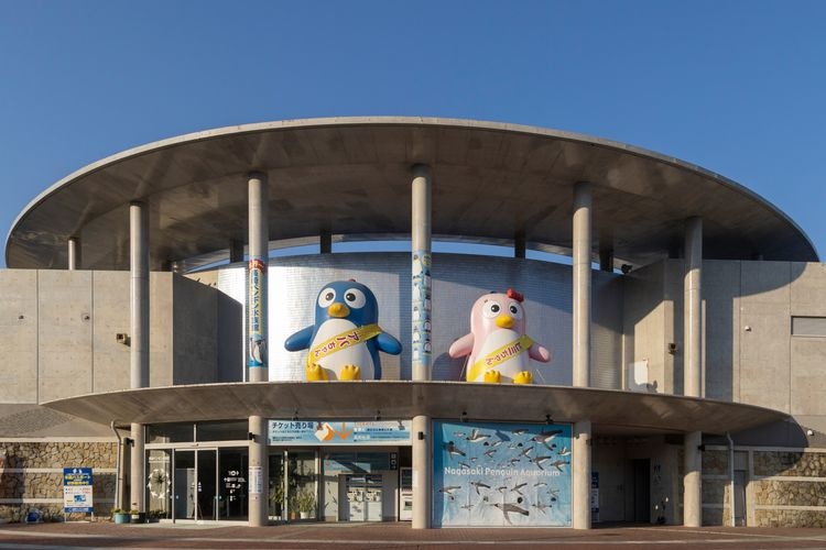 長崎ペンギン水族館 2