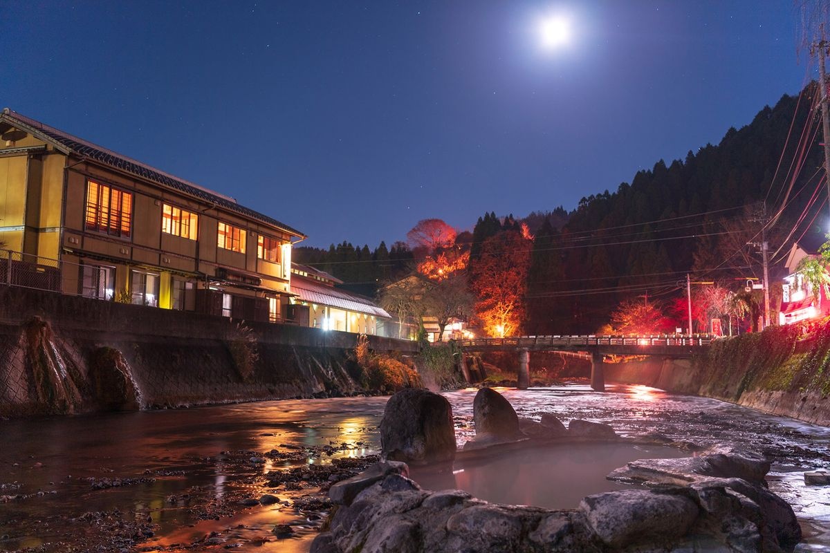 Nagayu Onsen
