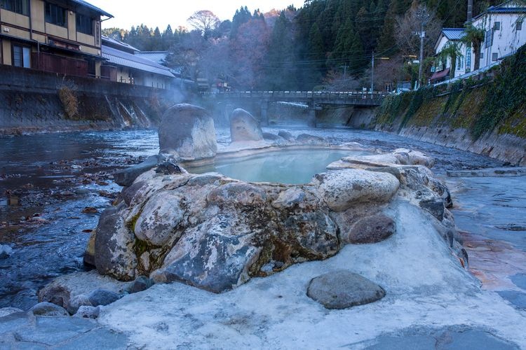 長湯温泉
