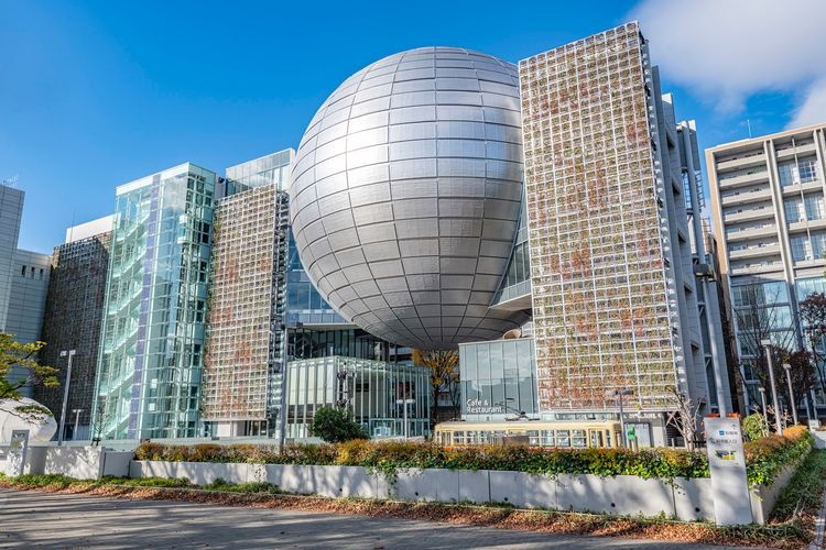 Nagoya City Science Museum 2