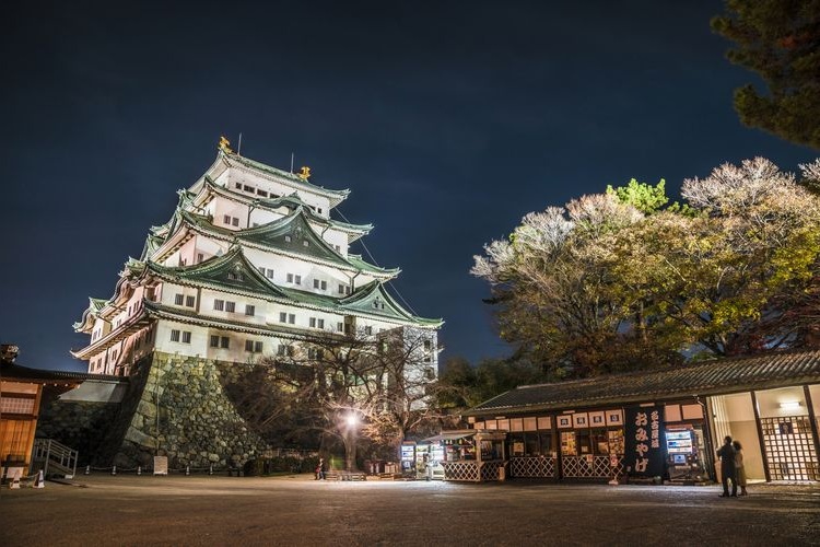 名古屋城 2