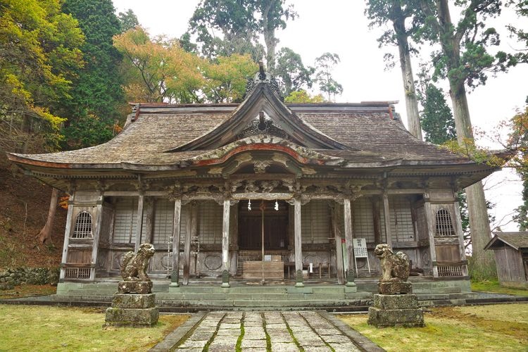 Naguso Shrine 2