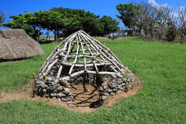 โบราณคดีนาคาฮาระ (Nakahara Ruins)