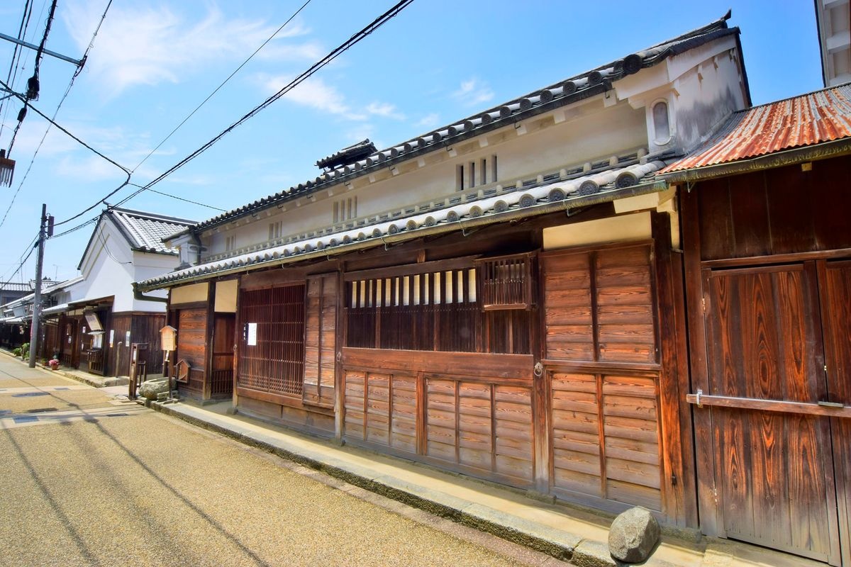 Residencia Nakahashi-ke
