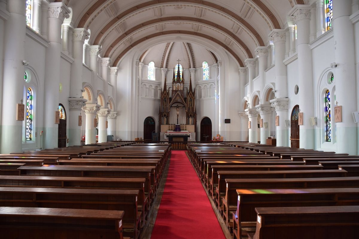 Nakamachi Church