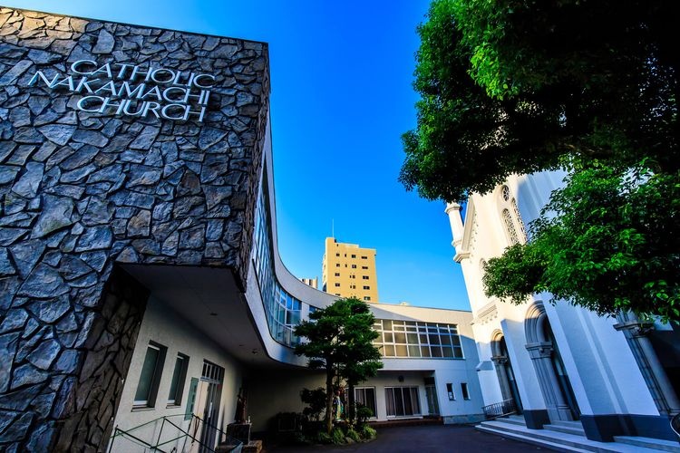 Nakamachi Church
