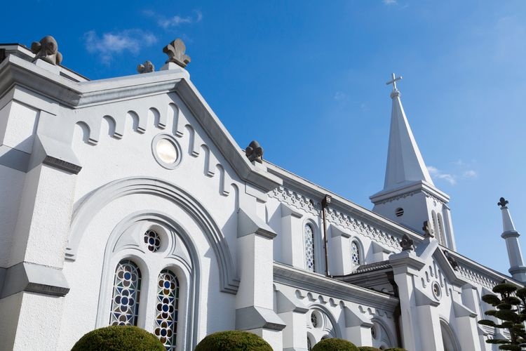 Nakamachi Church 2