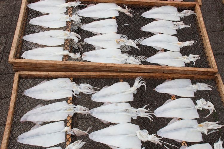 Pasar Ikan Nakaminato 3