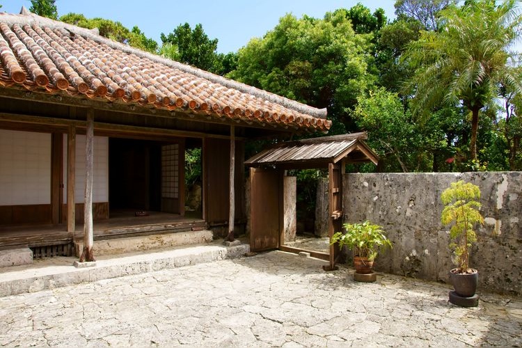 中村家住宅