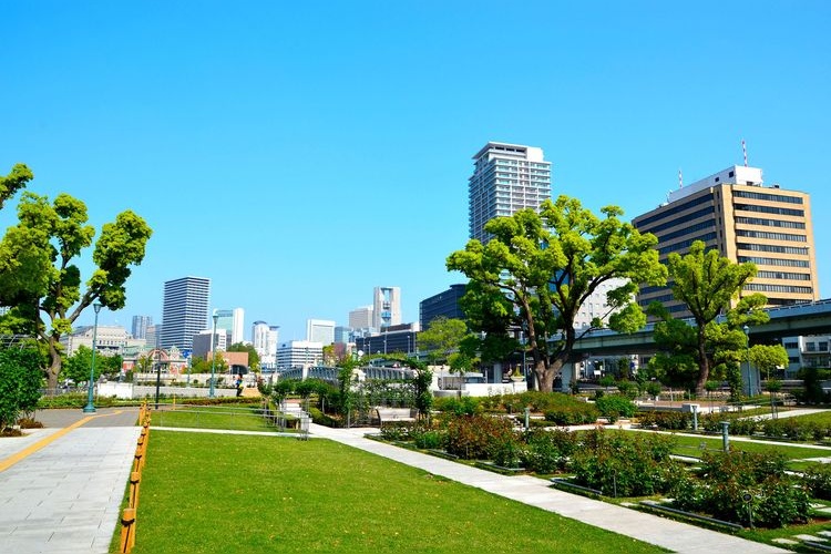 Nakanoshima Park 2