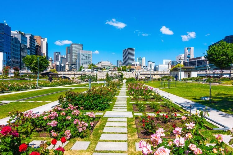 Nakanoshima Park 3