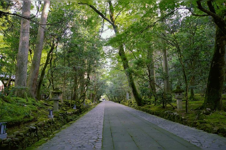 那谷寺
