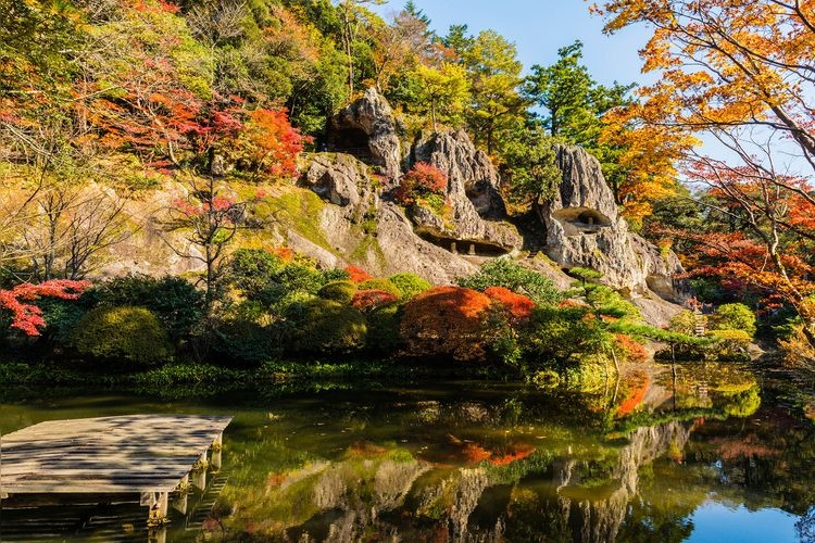那谷寺 2