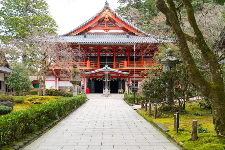 那谷寺 3