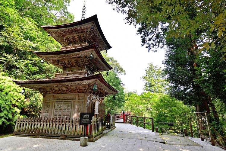 那谷寺 4