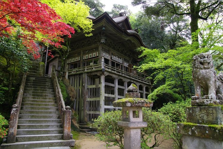 那谷寺 6