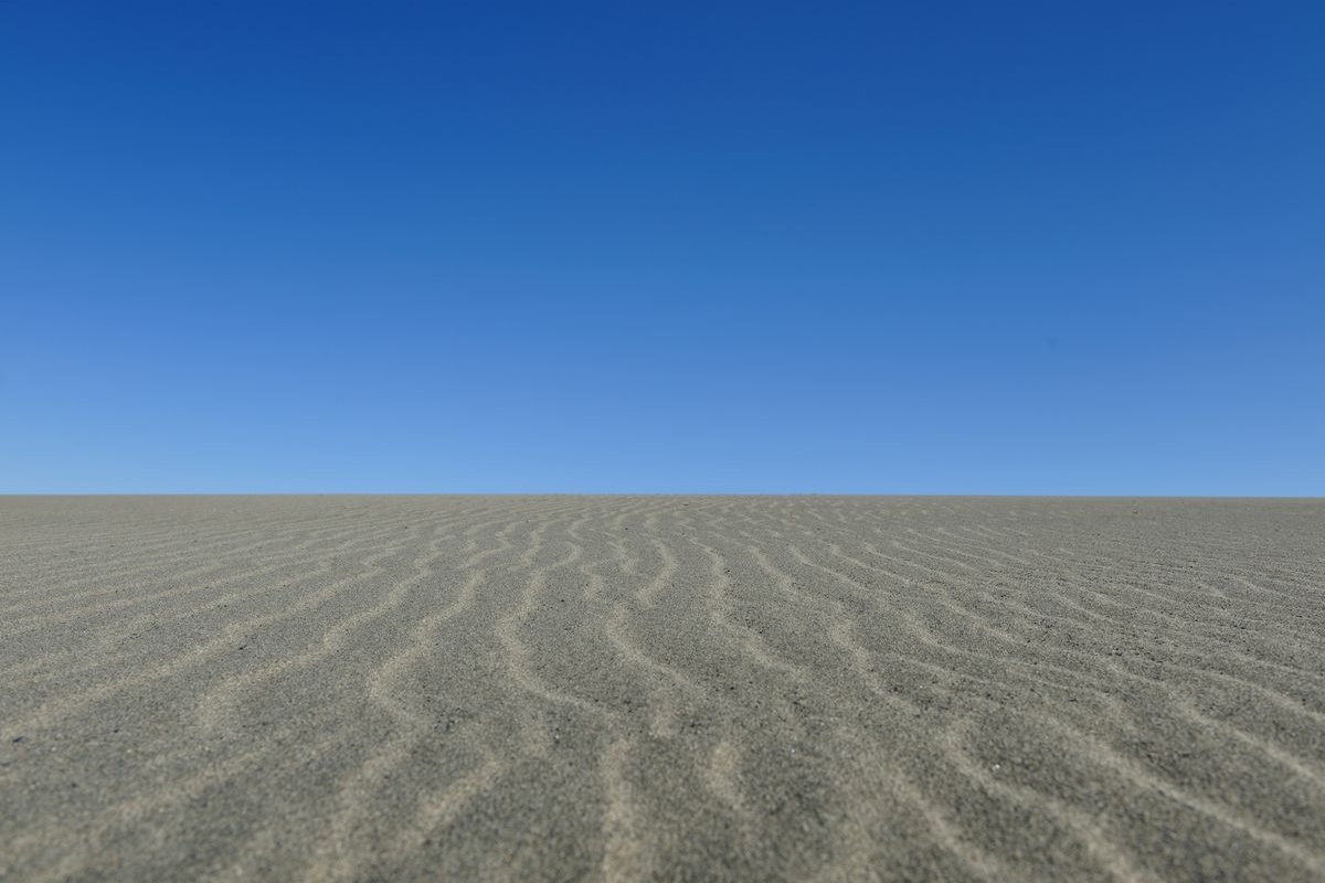 Nakatajima Sand Dunes