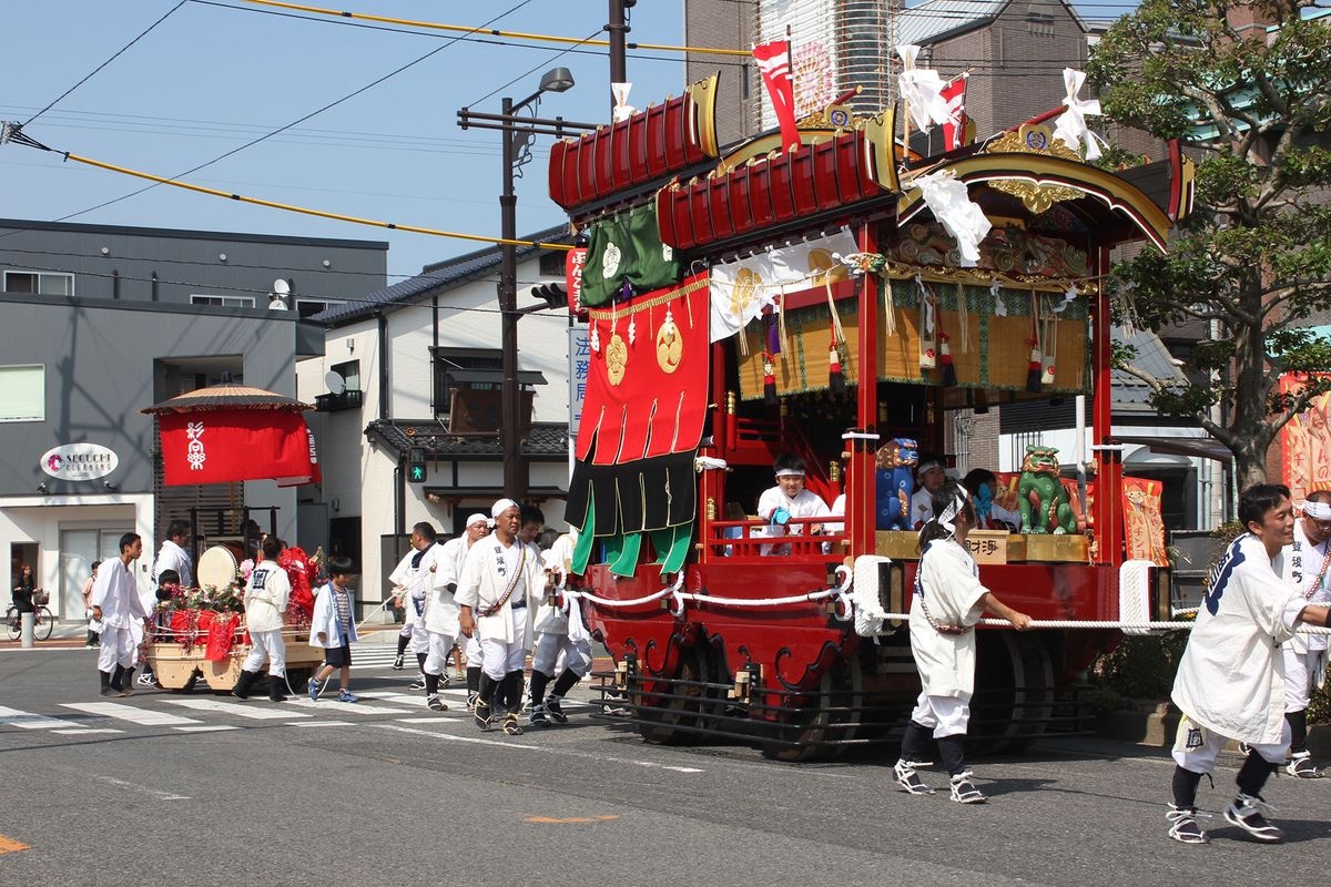Nakatsu Gion
