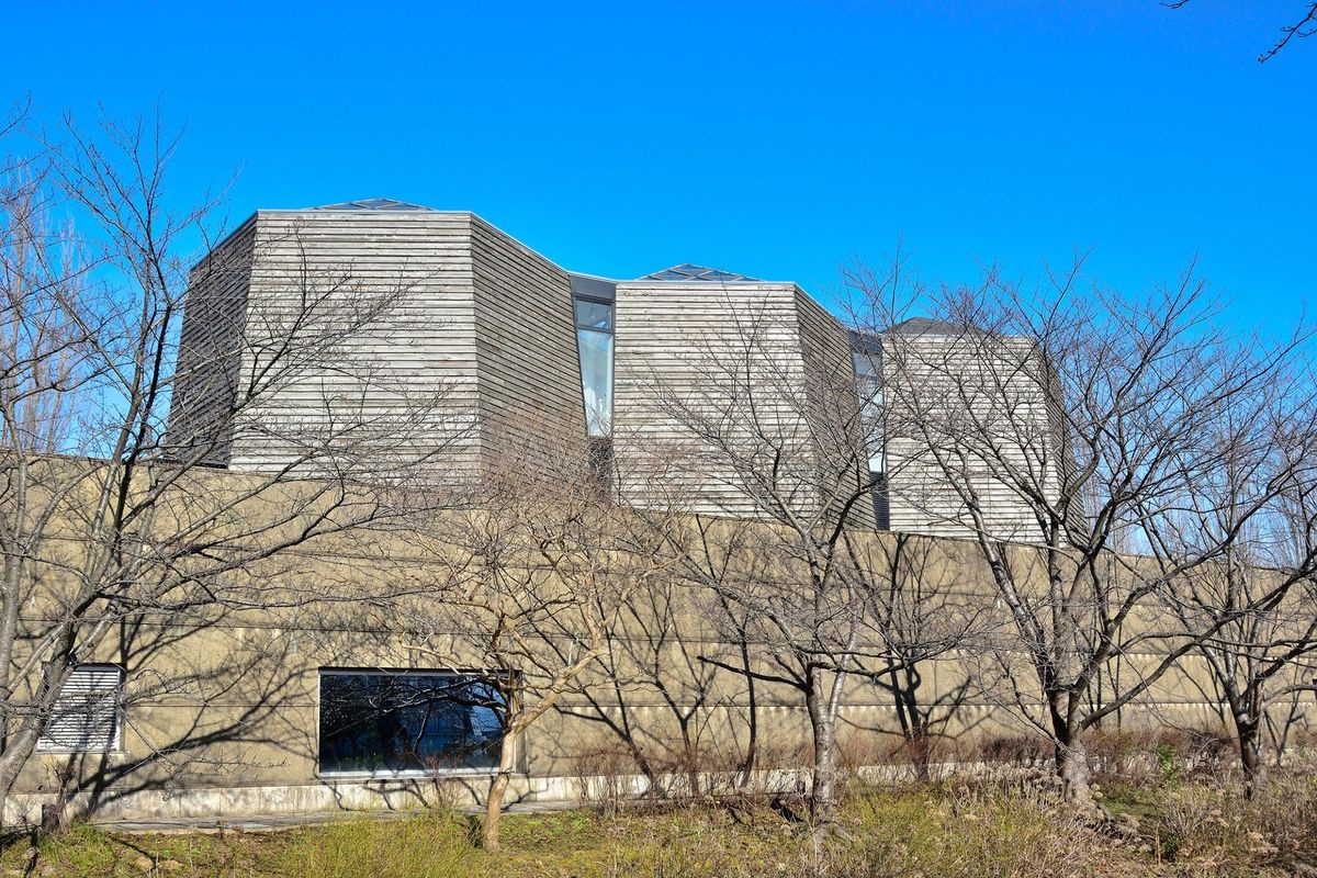 Museo de la Ciencia de la Nieve Ukichiro Nakaya