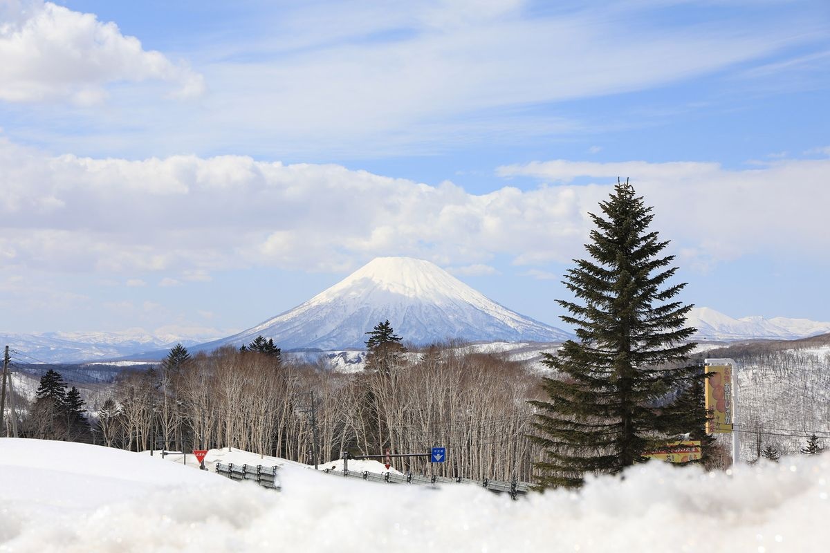 Nakayama Toge Ski Resort