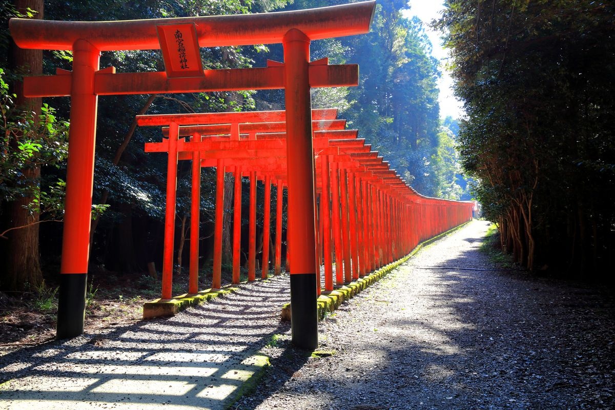 Nangū Taisha
