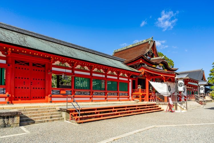 Nangū Taisha