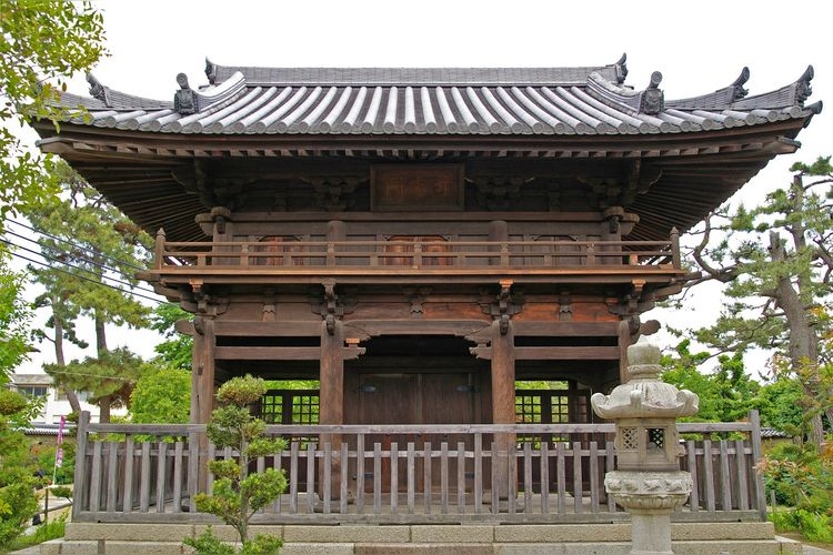 난소지 (Nanso-ji)