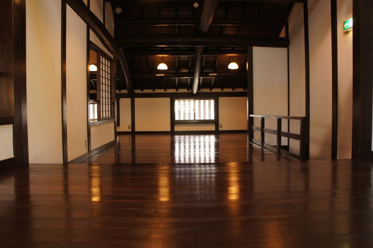 나라마치 코시노 이에 (Naramachi Koshino-ie)
