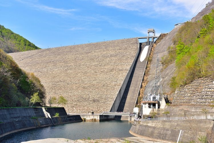 Barrage de Narimata