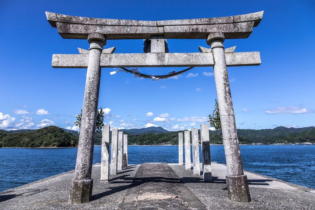 Otonashi Shrine