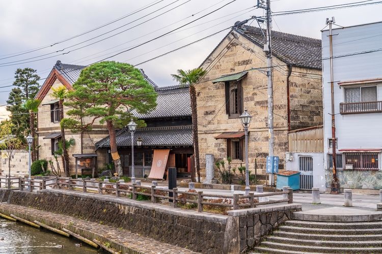巴波川(蔵の街) 3